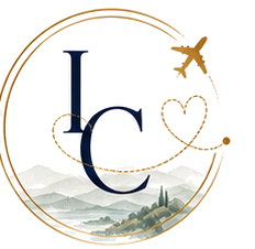 Insley & Co. Travel monogram