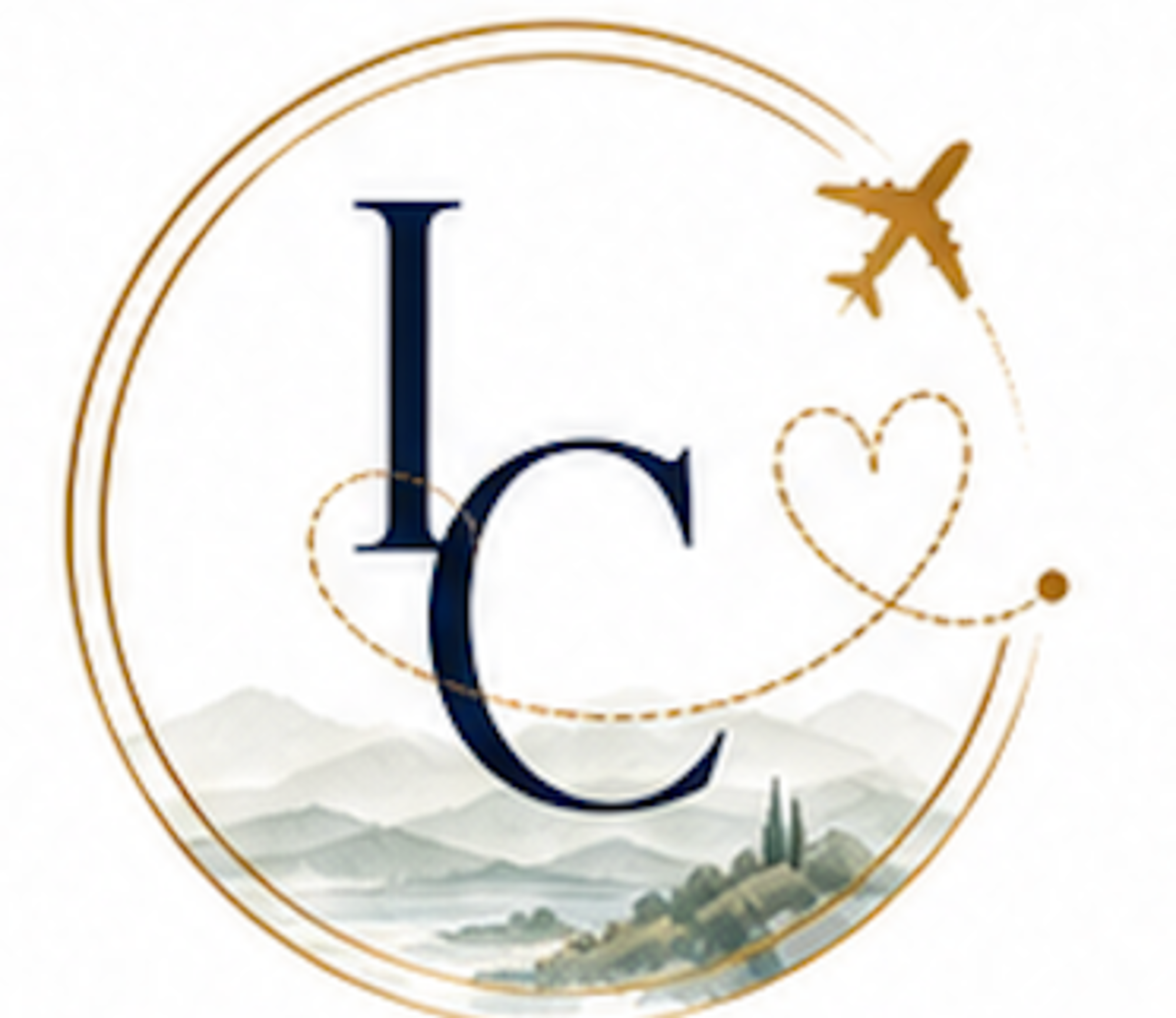 Insley & Co. Travel submark