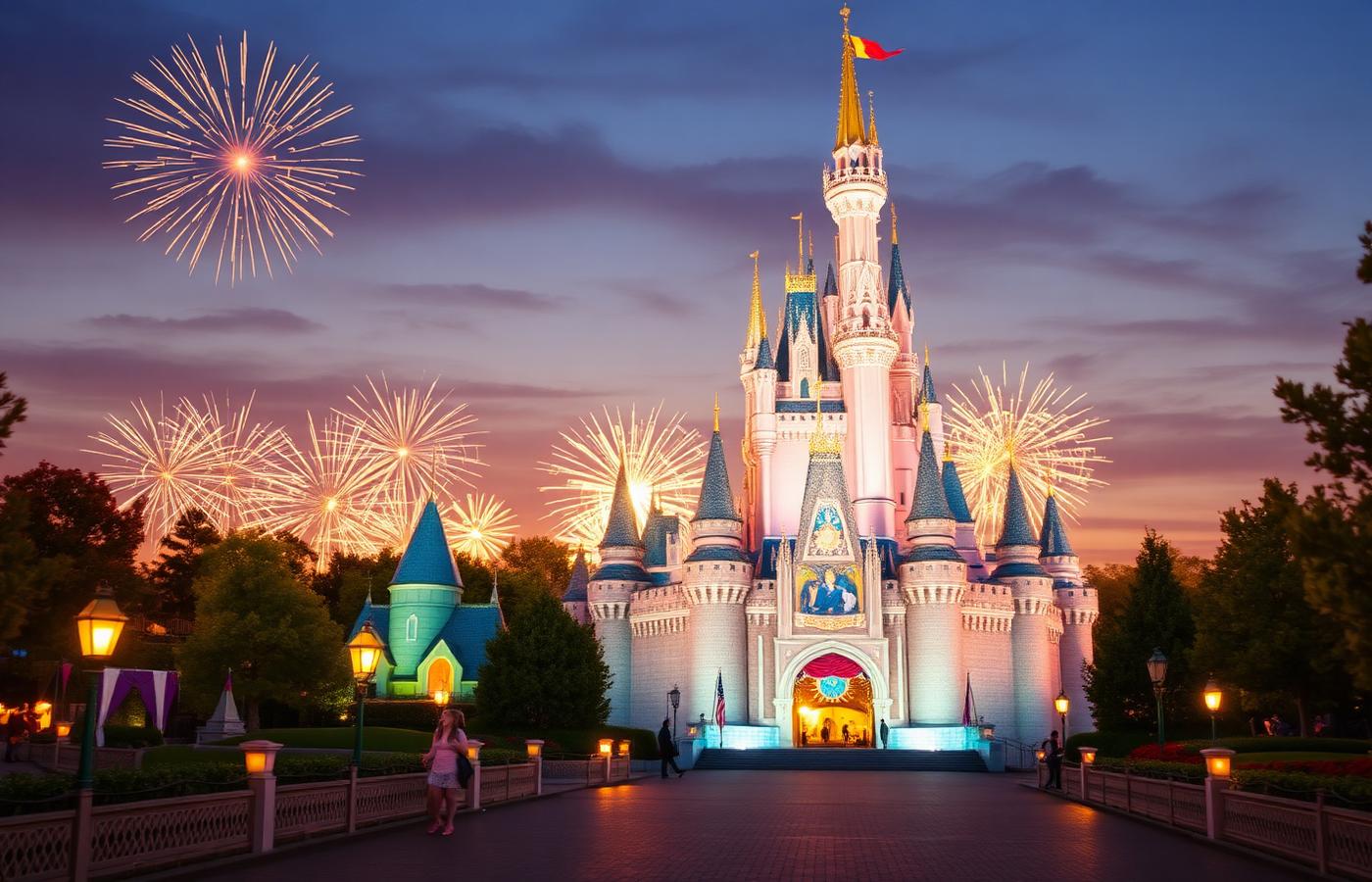 Disney Destinations